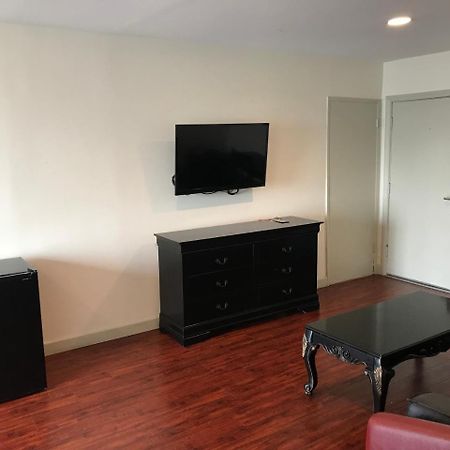 Akua Motor Hotel Anaheim Eksteriør billede
