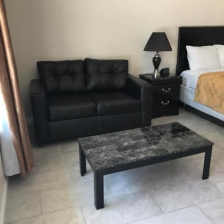 Akua Motor Hotel Anaheim Eksteriør billede