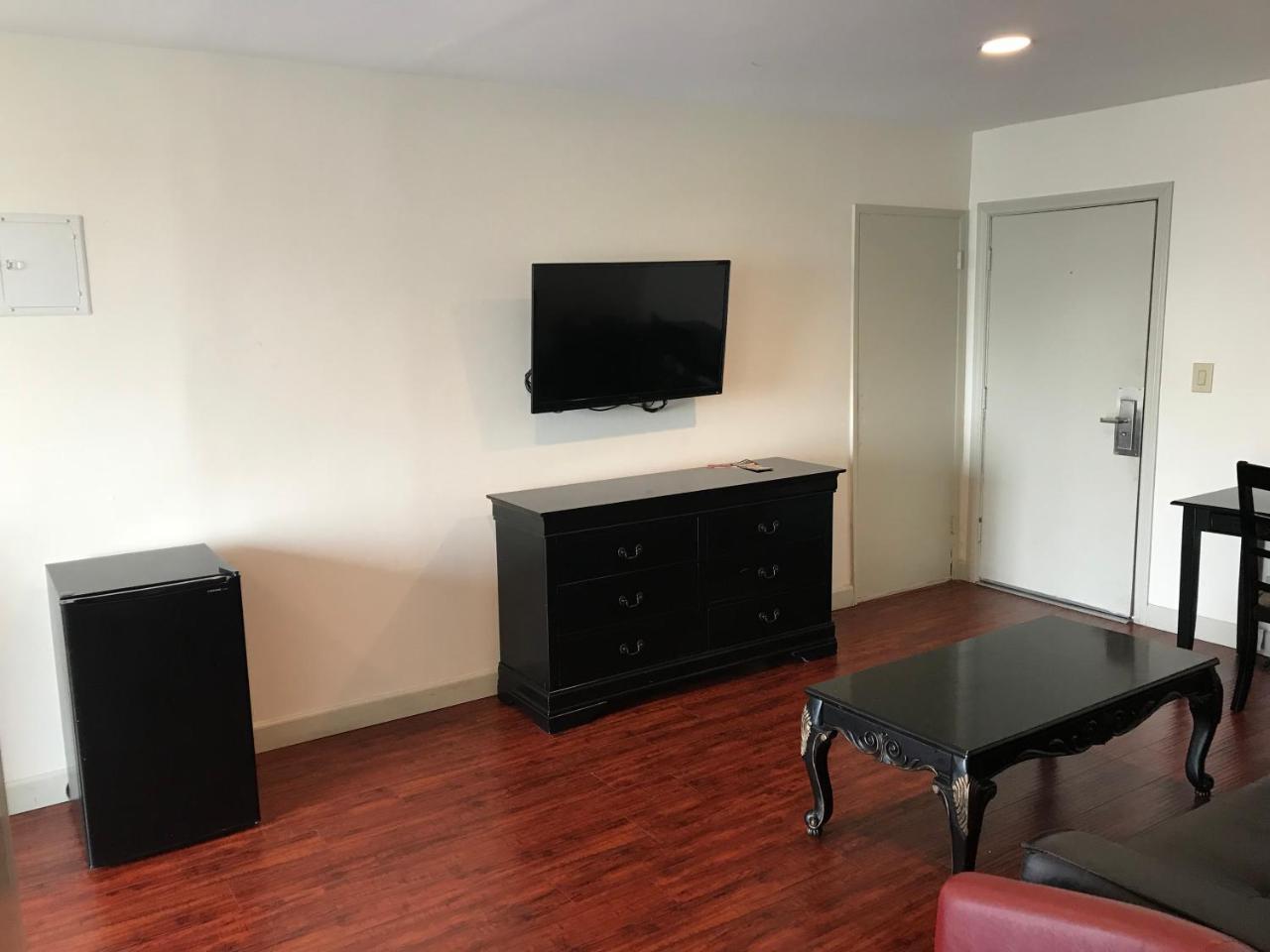 Akua Motor Hotel Anaheim Eksteriør billede
