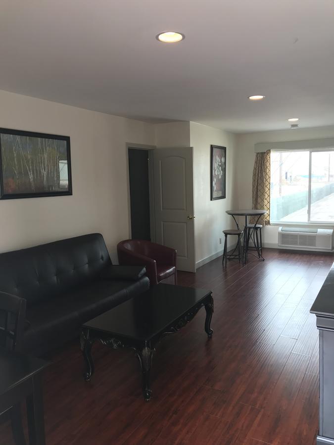 Akua Motor Hotel Anaheim Eksteriør billede