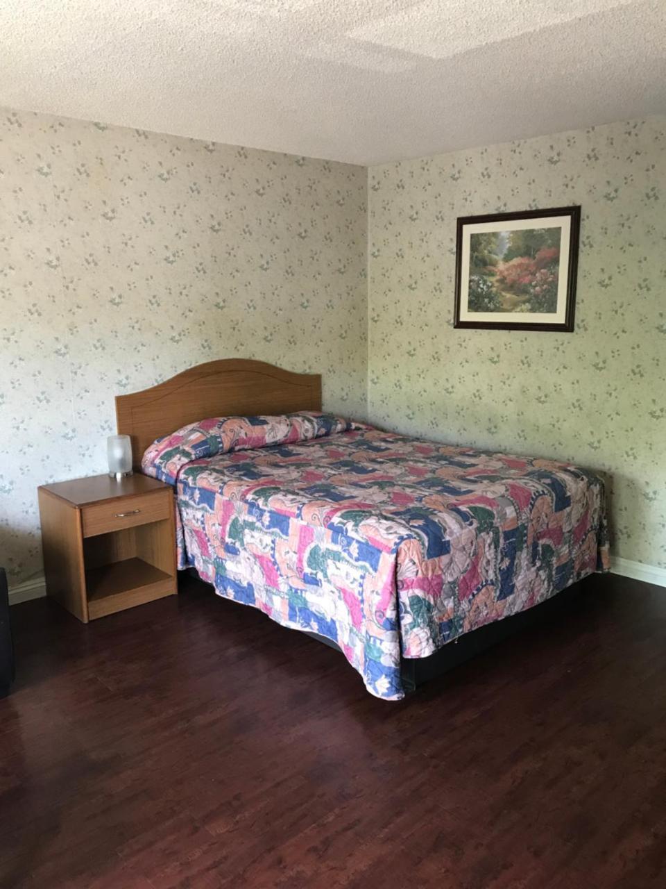 Akua Motor Hotel Anaheim Eksteriør billede