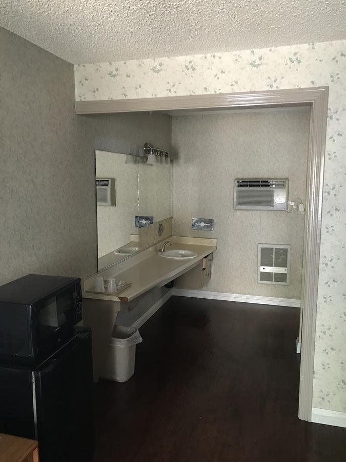 Akua Motor Hotel Anaheim Eksteriør billede