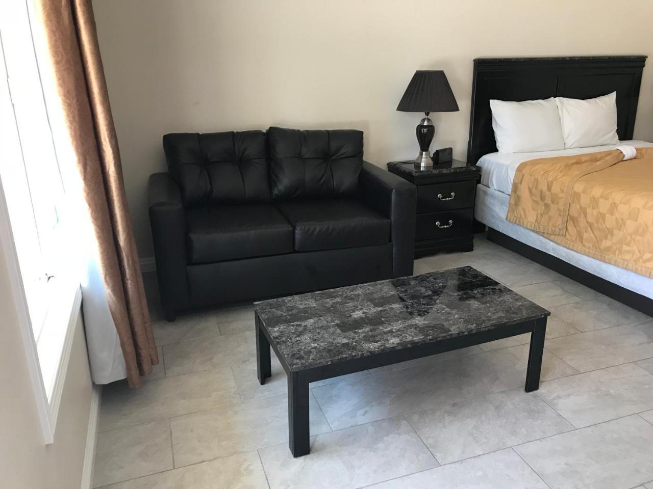 Akua Motor Hotel Anaheim Eksteriør billede